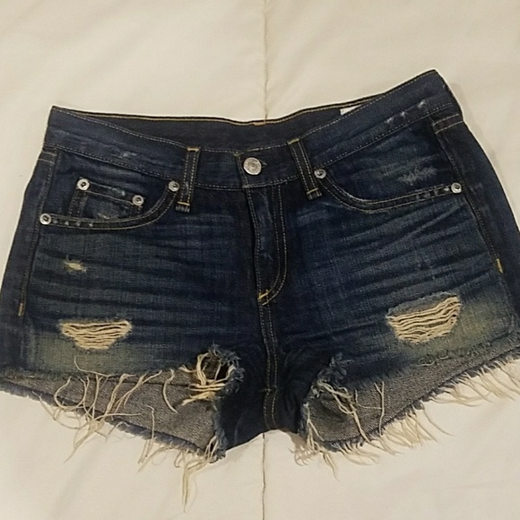 Rag & Bone Shorts - Picture 5 of 7